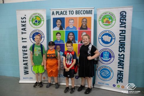 O'Fallon Unit Back to School Bash